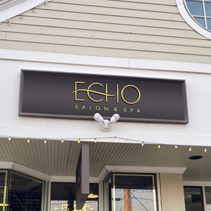 Logo Design by Ashani Bhattacharya for Echo Salon | Design: #29184507