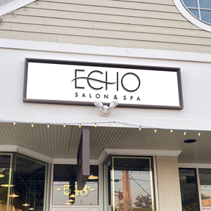 Logo Design by Ashani Bhattacharya for Echo Salon | Design: #29189168