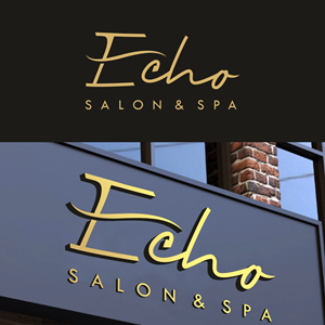 Design de Logo par Ashani Bhattacharya pour Echo Salon | Design : #29223125