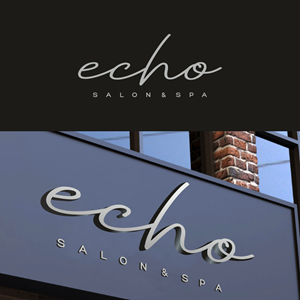 Design de Logo par Ashani Bhattacharya pour Echo Salon | Design : #29228107