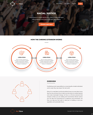 Web Design by pb for this project | Design: #29139128
