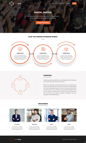 Web Design by pb for this project | Design: #29152219