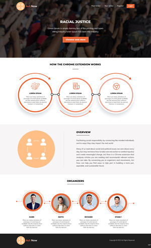 Web Design by pb for this project | Design: #29188564