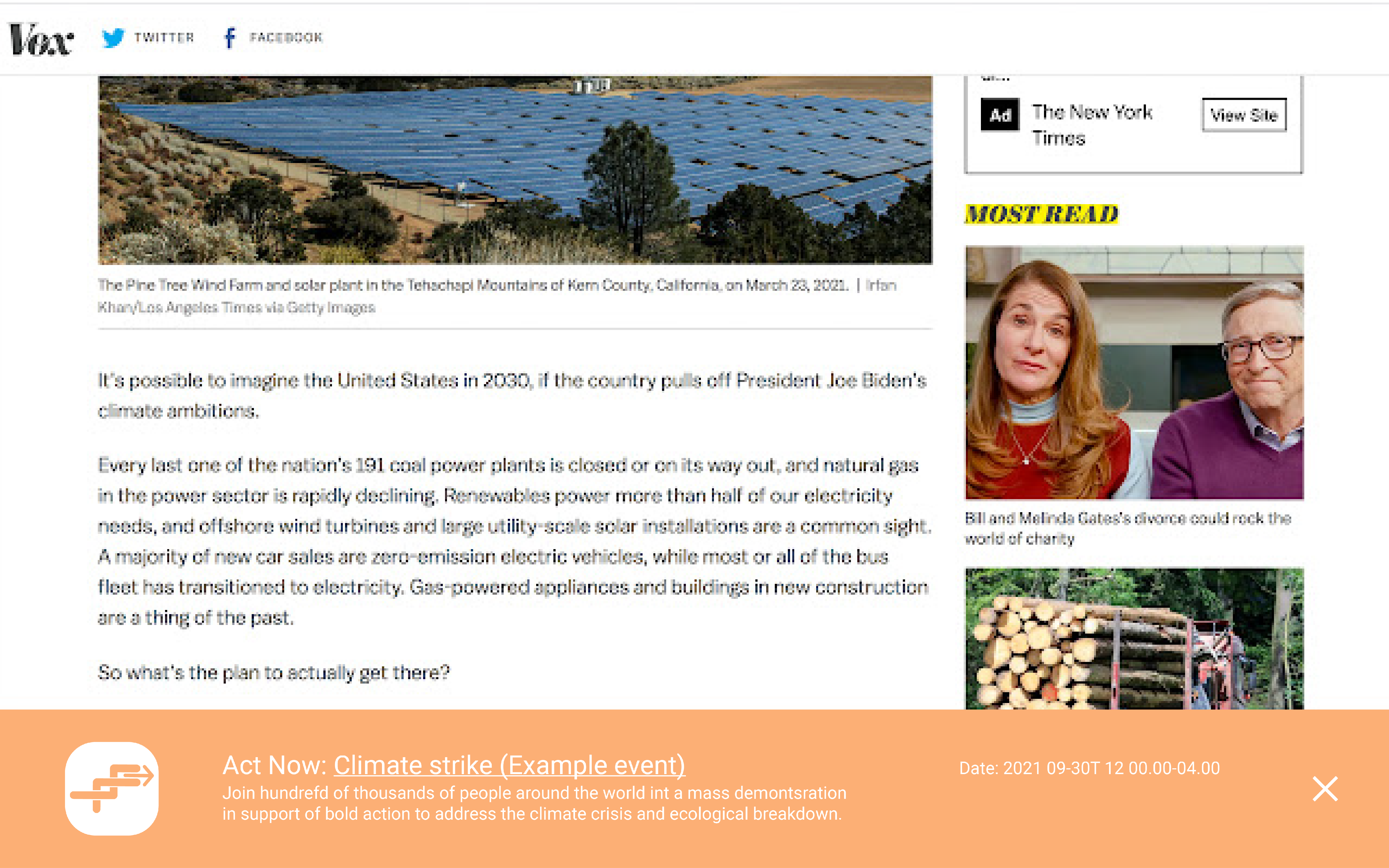 Web Design by Taufik H for this project | Design #29144778