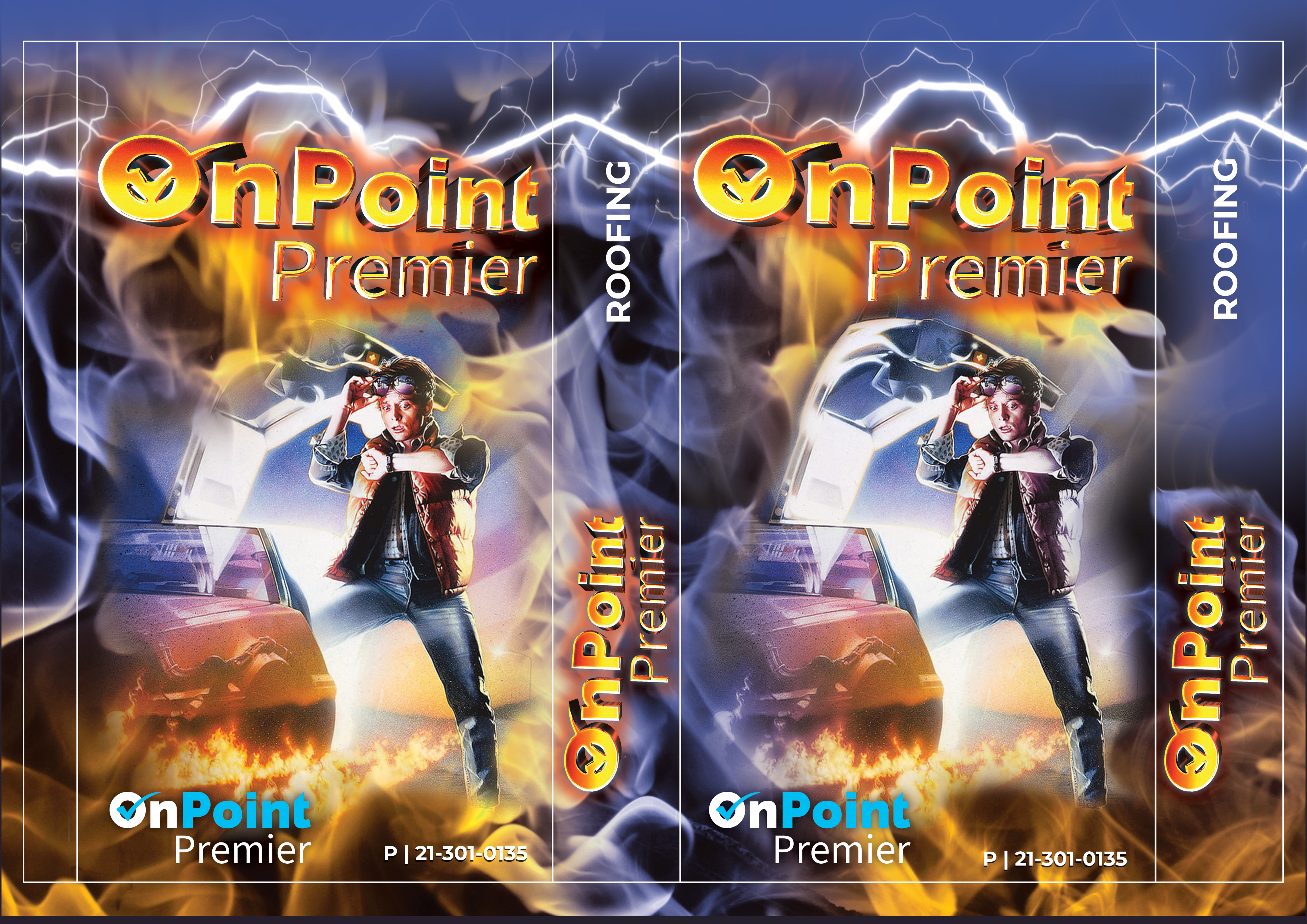 Flyer Design by saurov for OnPoint Premier | Design #29135046