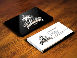 Business Card Design by Salman125 for this project | Design: #29134434