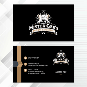 Business Card Design by Edoers for this project | Design: #29131644