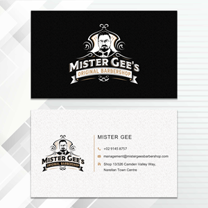 Business Card Design by Edoers for this project | Design: #29131738