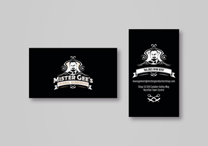 Business Card Design by MarkoE for this project | Design: #29126060