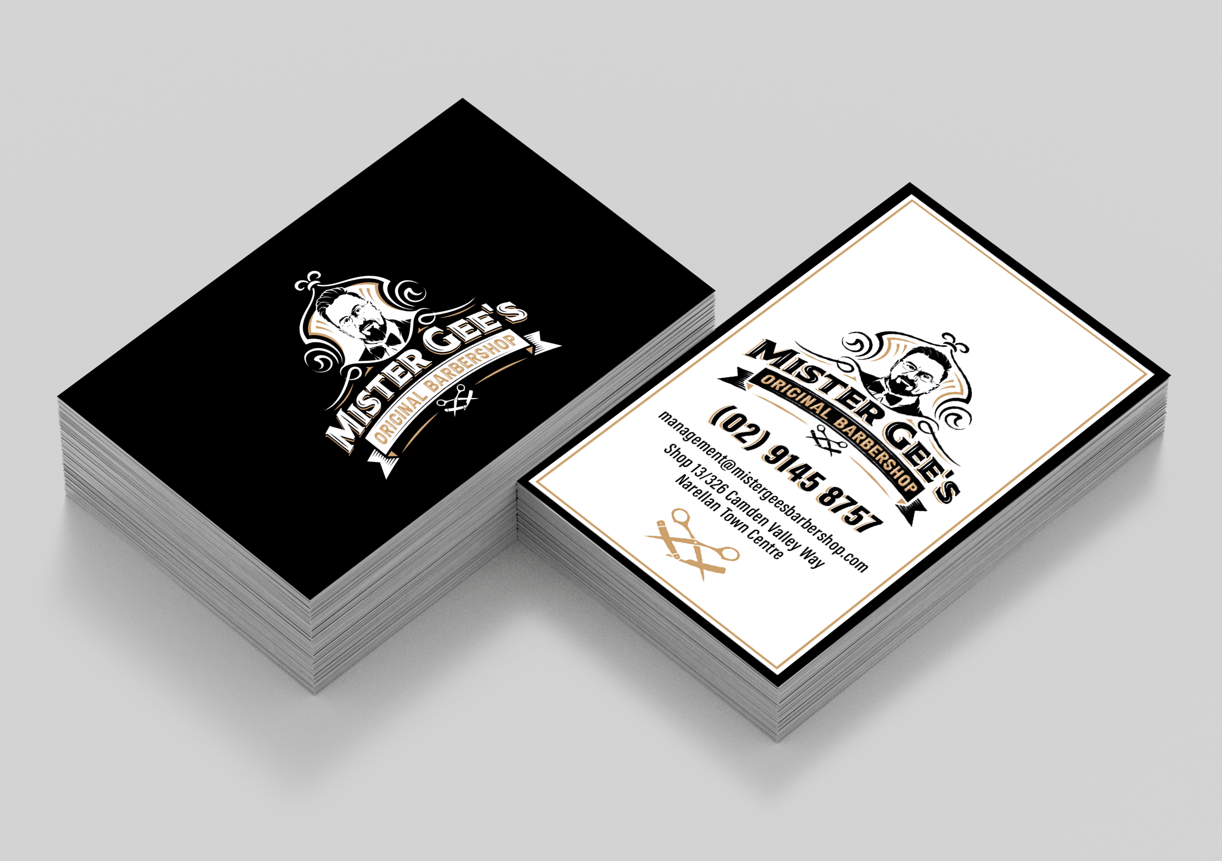 Business Card Design by MarkoE for this project | Design #29126061