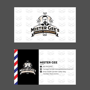 Business Card Design by Pegasus