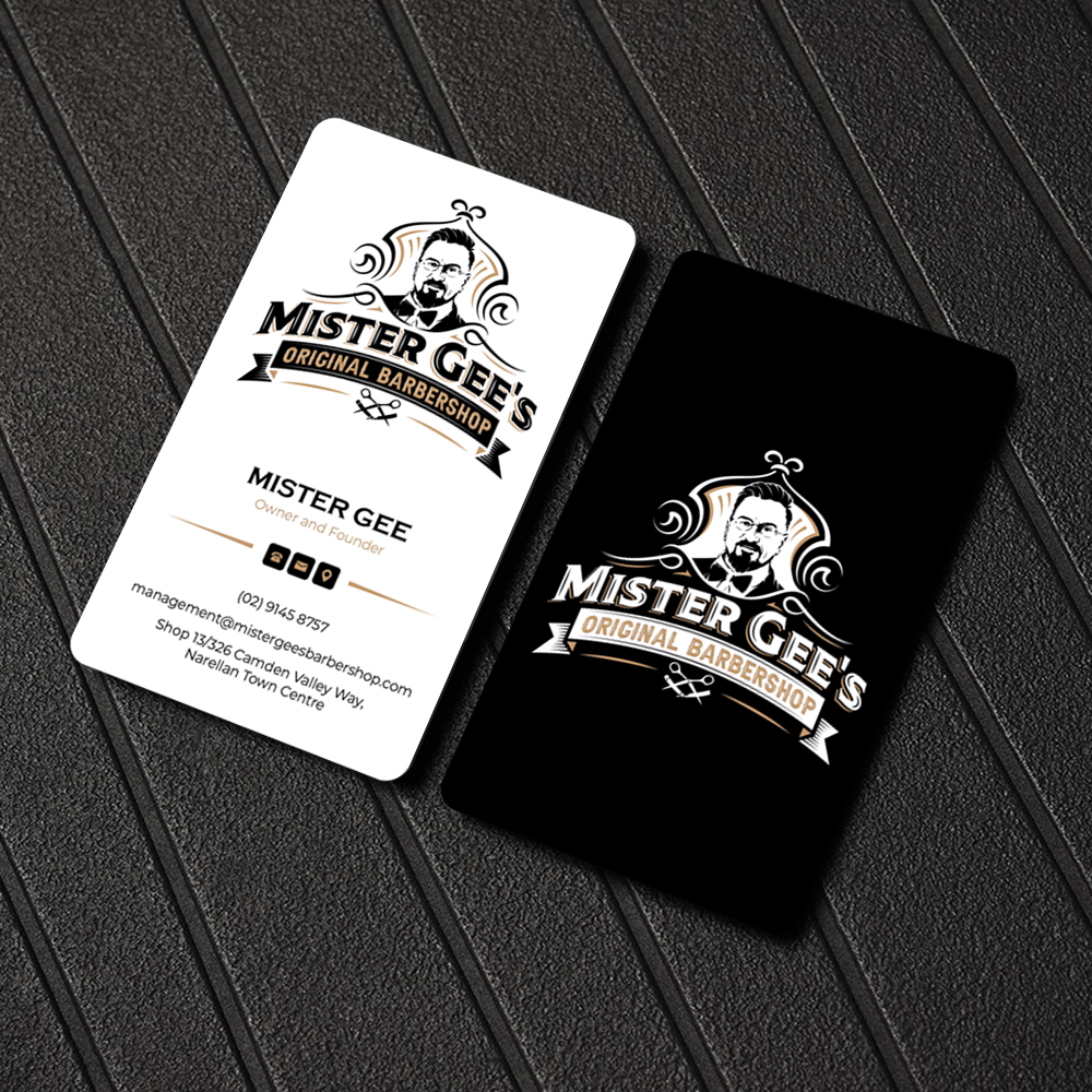 Business Card Design by Graphixpointt for this project | Design #29124802
