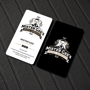 Business Card Design by Graphixpointt for this project | Design: #29124802