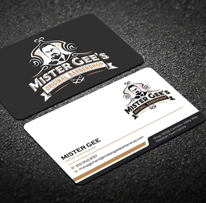Business Card Design by Graphixpointt for this project | Design: #29125023