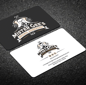 Design de Carte de Visite par Graphixpointt pour ce projet | Design : #29125024