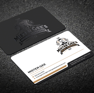 Design de Carte de Visite par Graphixpointt pour ce projet | Design : #29125025