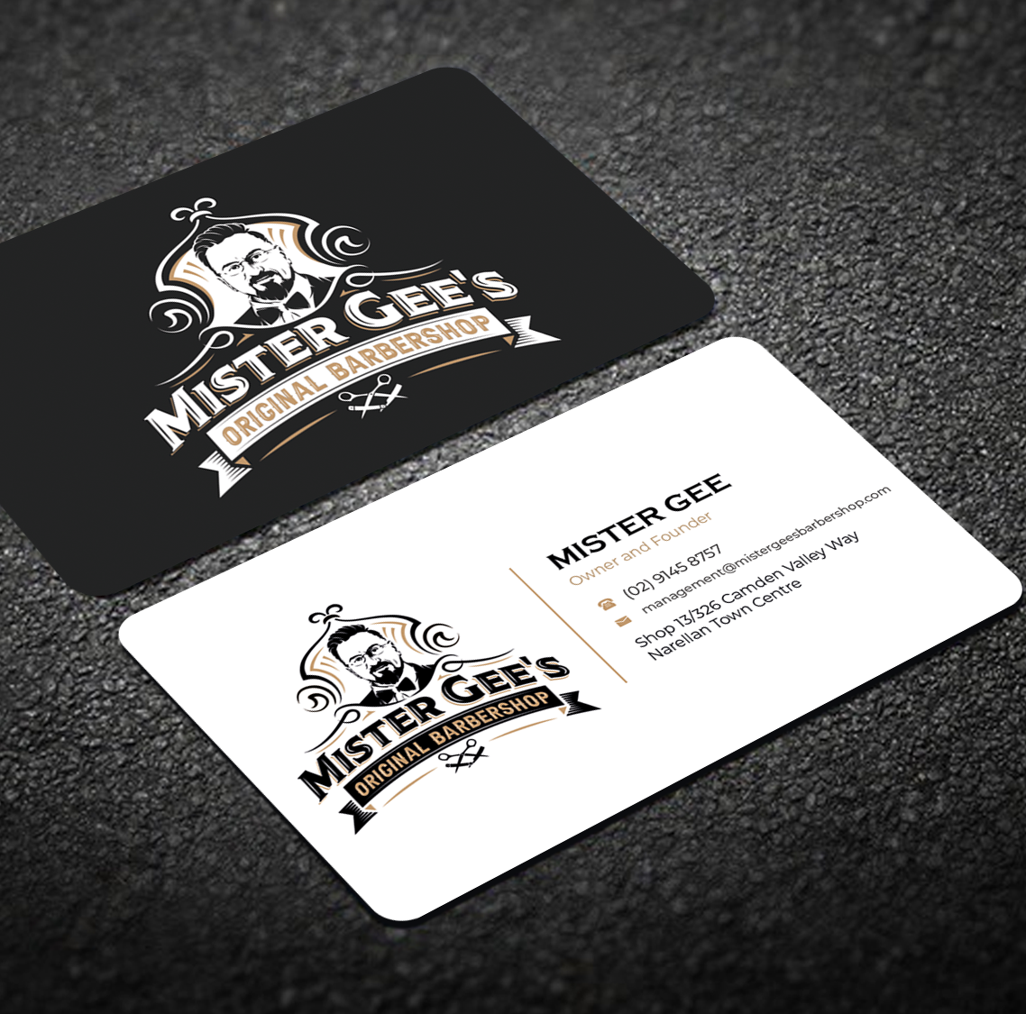Business Card Design by Graphixpointt for this project | Design #29125090