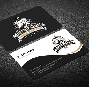 Design de Carte de Visite par Graphixpointt pour ce projet | Design : #29125091