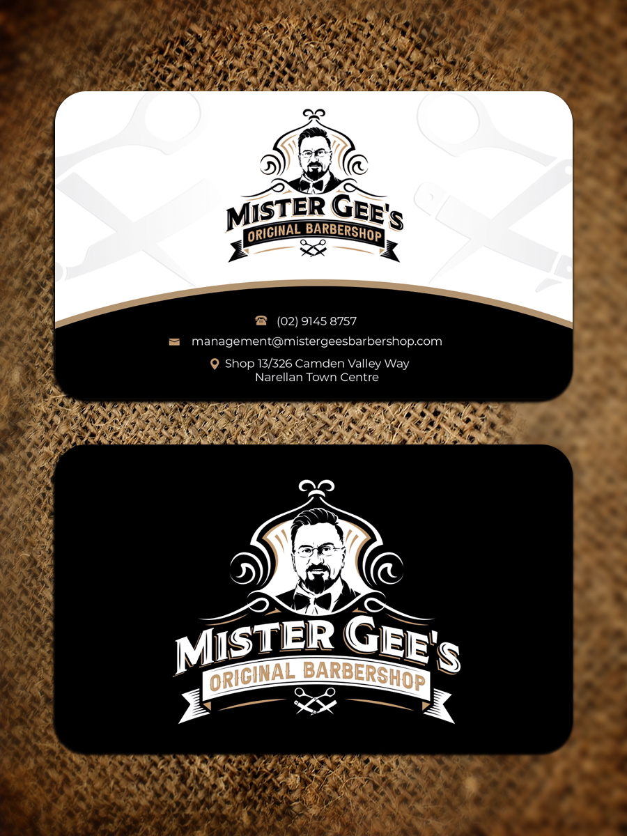 Business Card Design by Graphixpointt for this project | Design #29125125