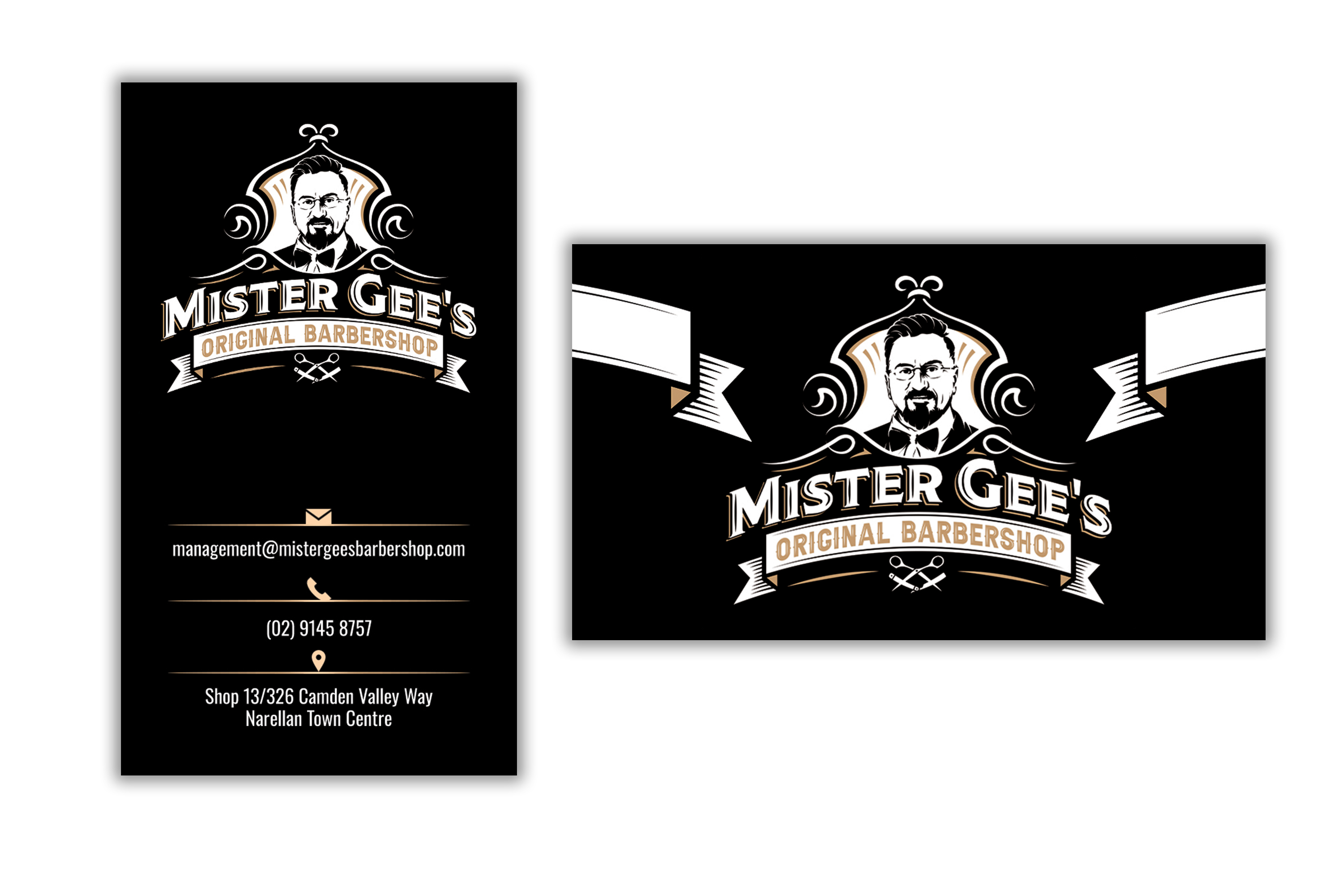 Business Card Design by Mosaic for this project | Design #29124166