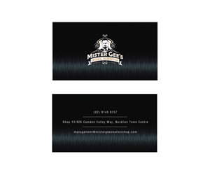 Business Card Design by th!LANKA