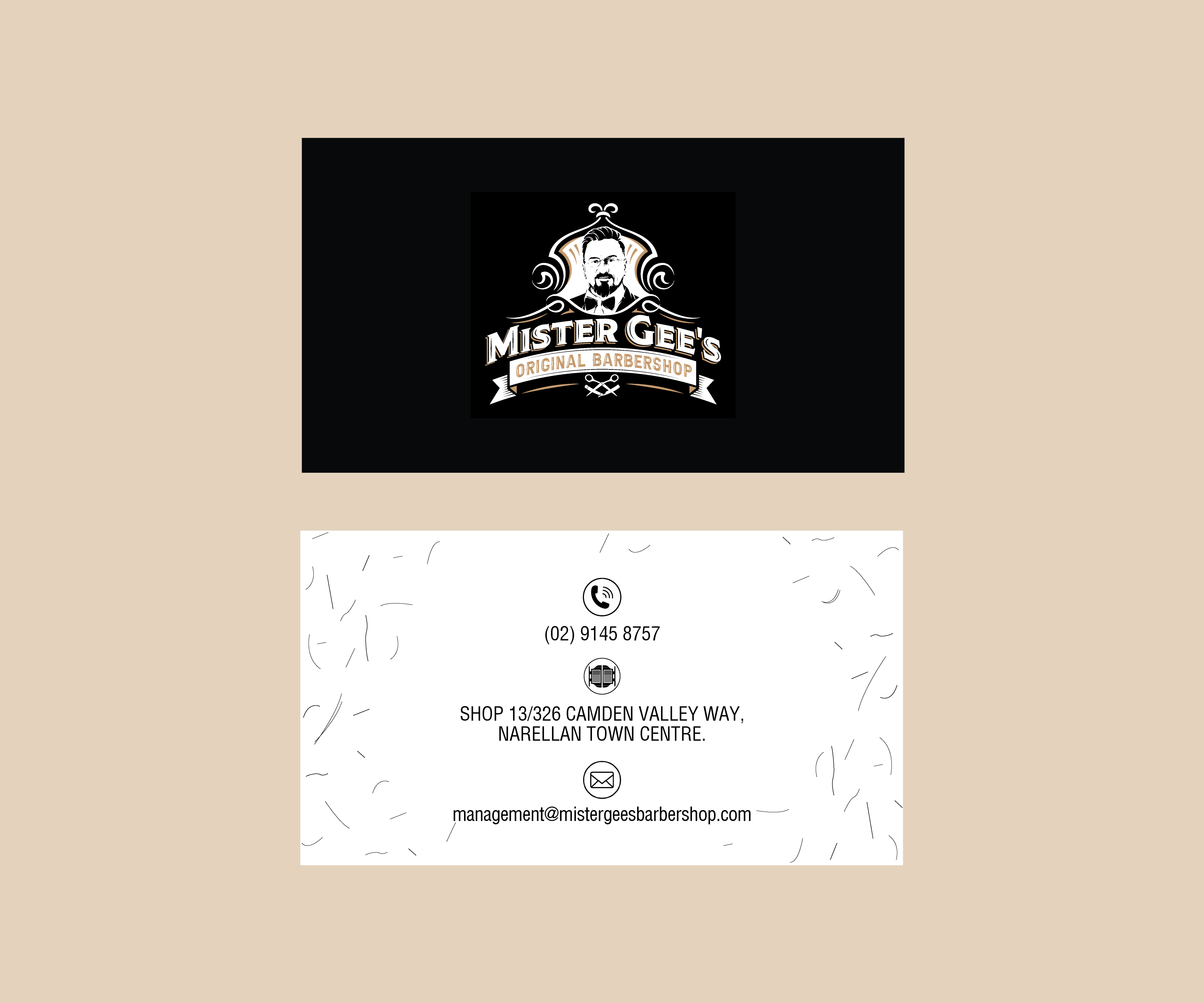 Business Card Design by th!LANKA for this project | Design #29131744