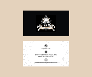 Business Card Design by th!LANKA for this project | Design: #29131744