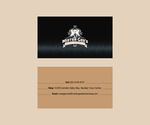 Business Card Design by th!LANKA for this project | Design: #29131748
