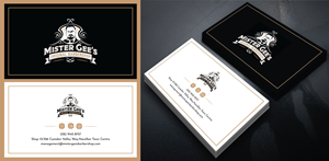 Business Card Design by Uresha for this project | Design: #29125707