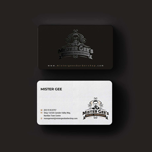 Business Card Design by INDIAN_Ashok for this project | Design: #29124770
