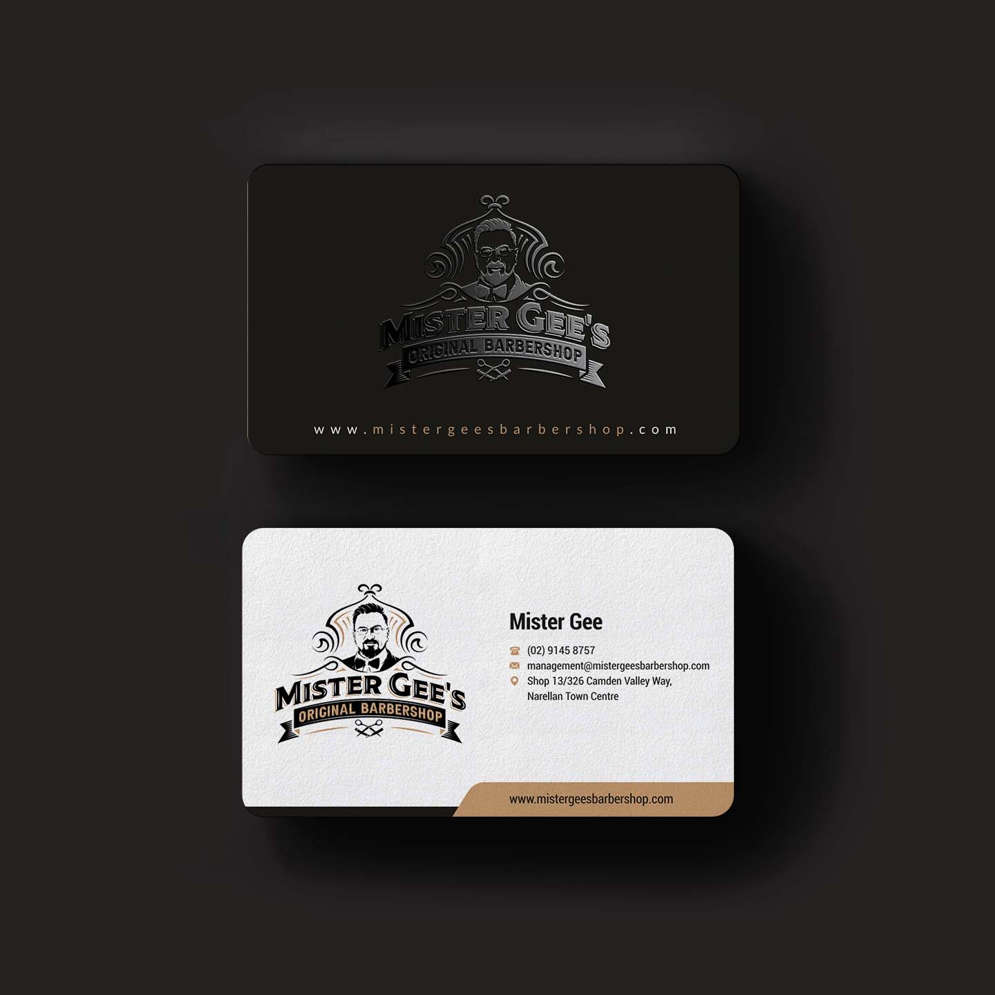 Business Card Design by INDIAN_Ashok for this project | Design #29124771