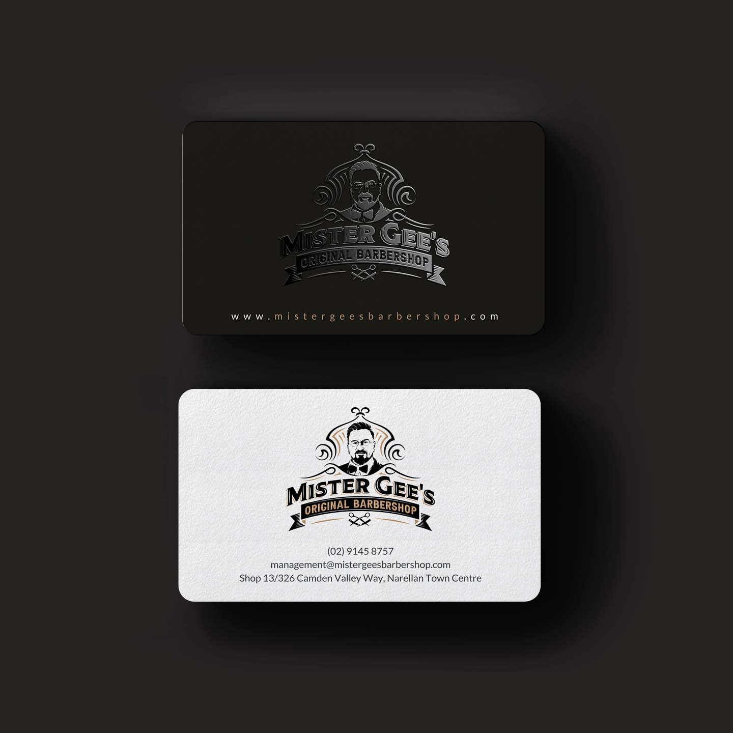 Business Card Design by INDIAN_Ashok for this project | Design #29124772