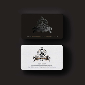 Business Card Design by INDIAN_Ashok for this project | Design: #29124772
