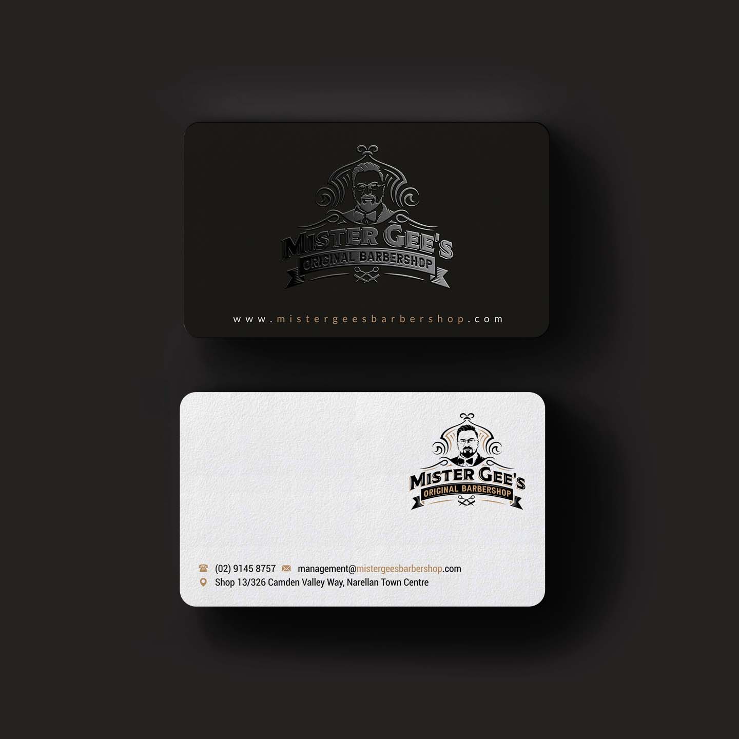 Business Card Design by INDIAN_Ashok for this project | Design #29124774