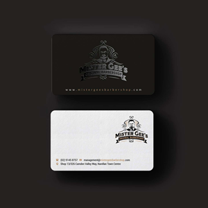 Business Card Design by INDIAN_Ashok for this project | Design: #29124774
