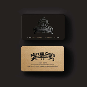 Business Card Design by INDIAN_Ashok for this project | Design: #29124778