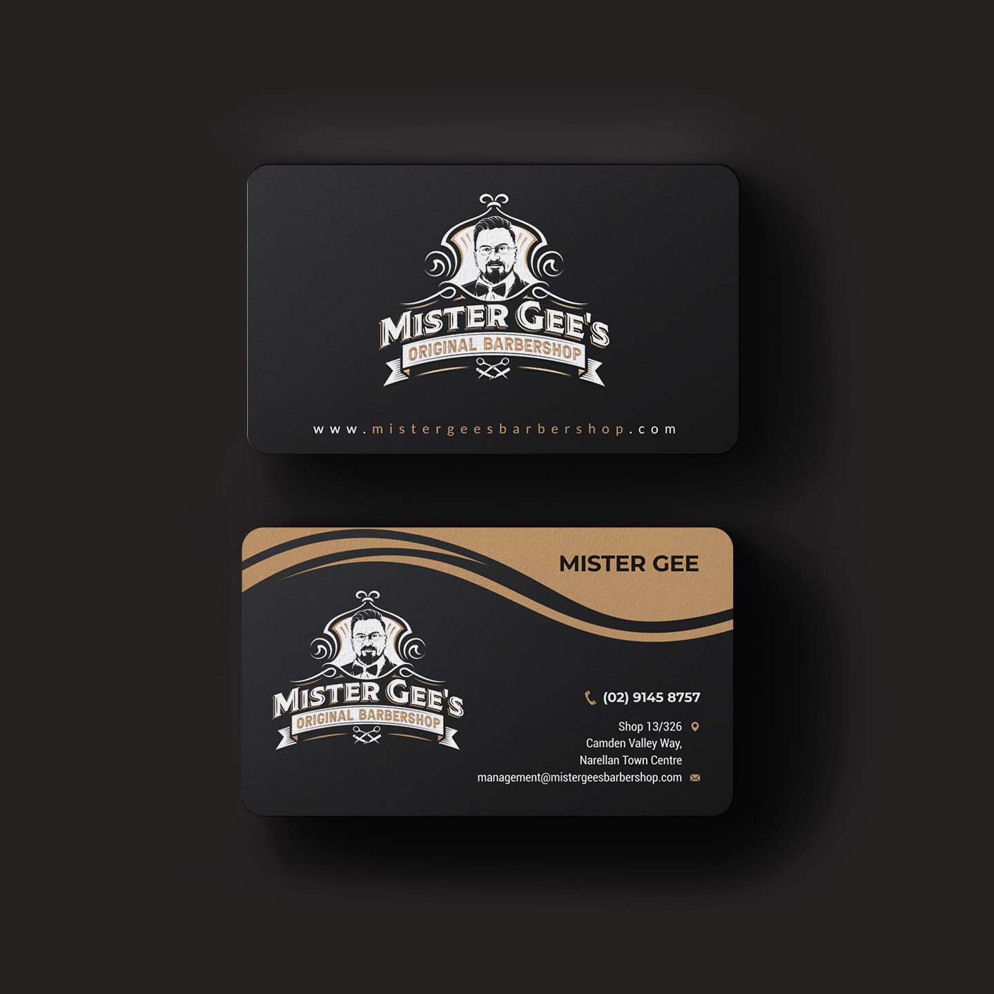 Business Card Design by INDIAN_Ashok for this project | Design #29124779