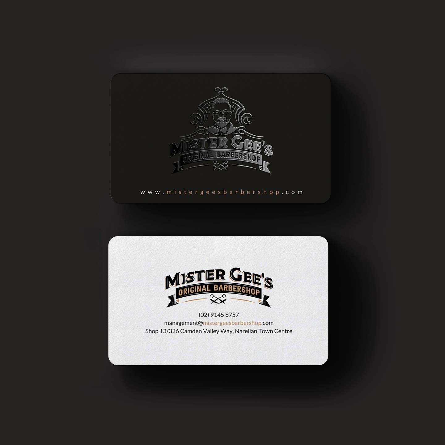Business Card Design by INDIAN_Ashok for this project | Design #29124781