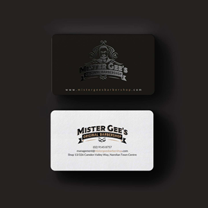 Business Card Design by INDIAN_Ashok for this project | Design: #29124781