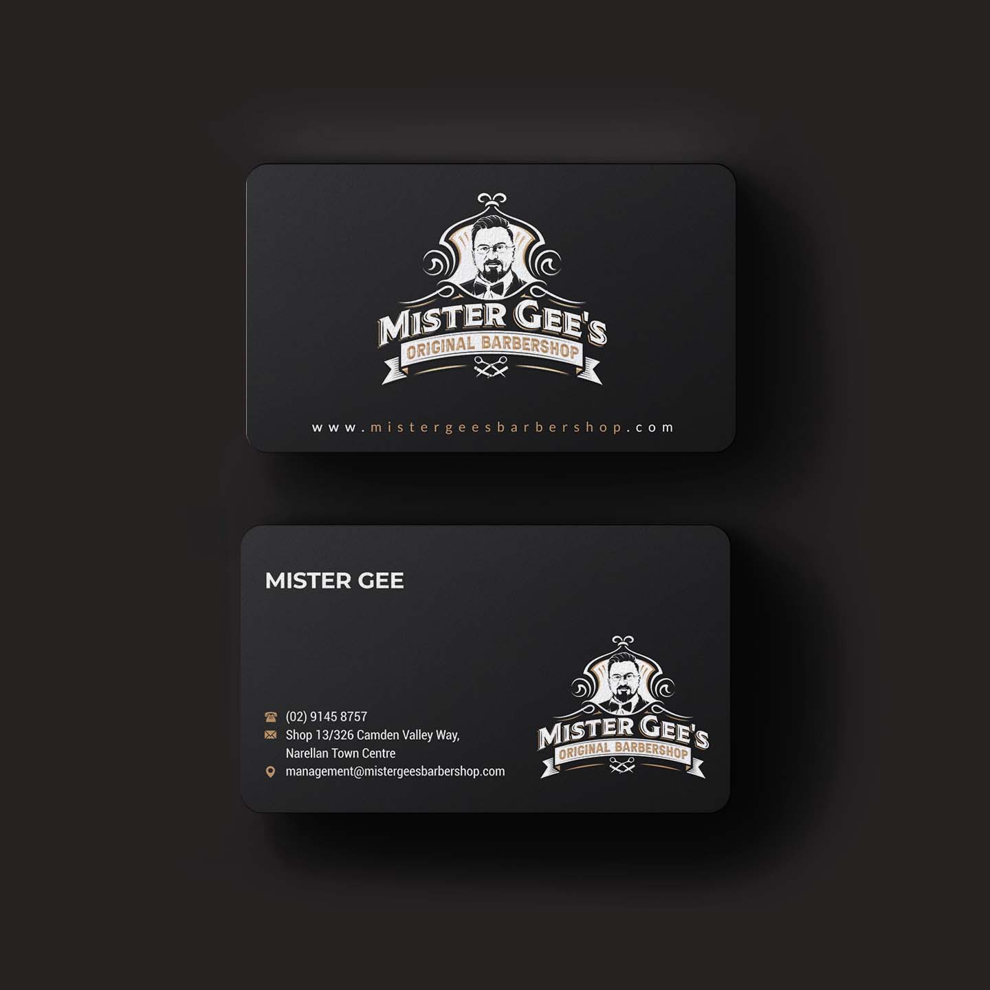 Business Card Design by INDIAN_Ashok for this project | Design #29124782