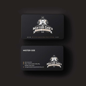Business Card Design by INDIAN_Ashok for this project | Design: #29124782