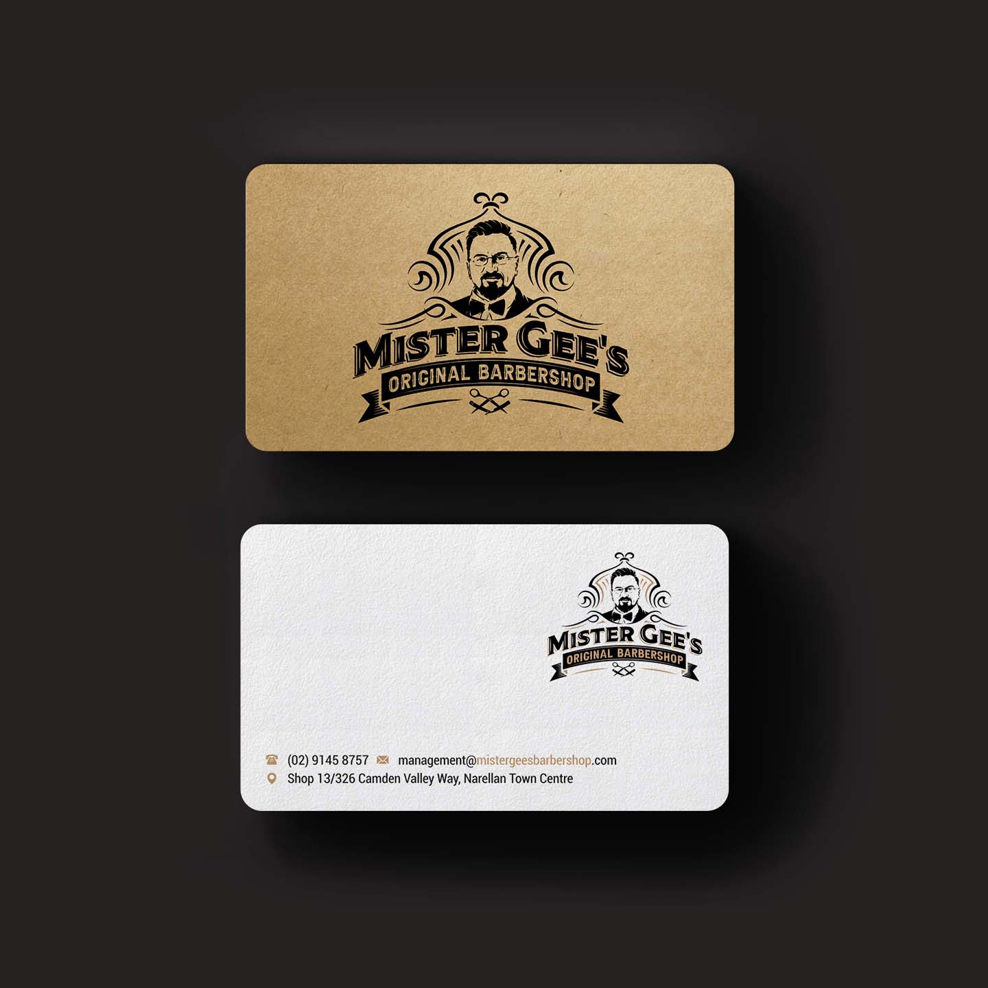 Business Card Design by INDIAN_Ashok for this project | Design #29124784