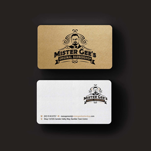 Business Card Design by INDIAN_Ashok for this project | Design: #29124784