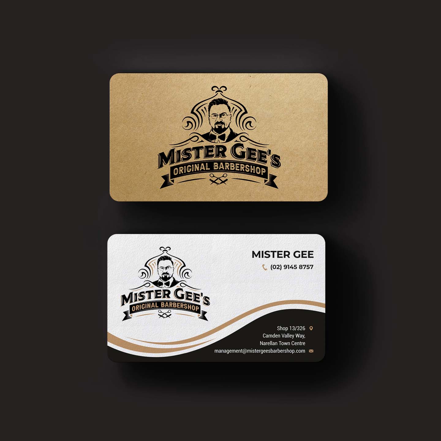 Business Card Design by INDIAN_Ashok for this project | Design #29124786