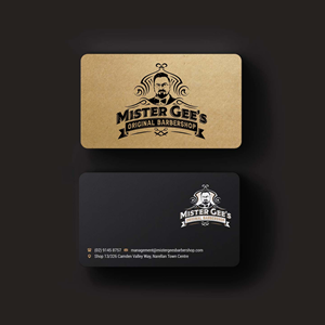 Business Card Design by INDIAN_Ashok for this project | Design: #29124787