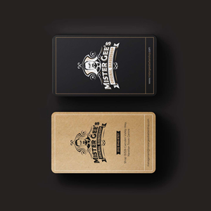 Business Card Design by INDIAN_Ashok for this project | Design: #29124789