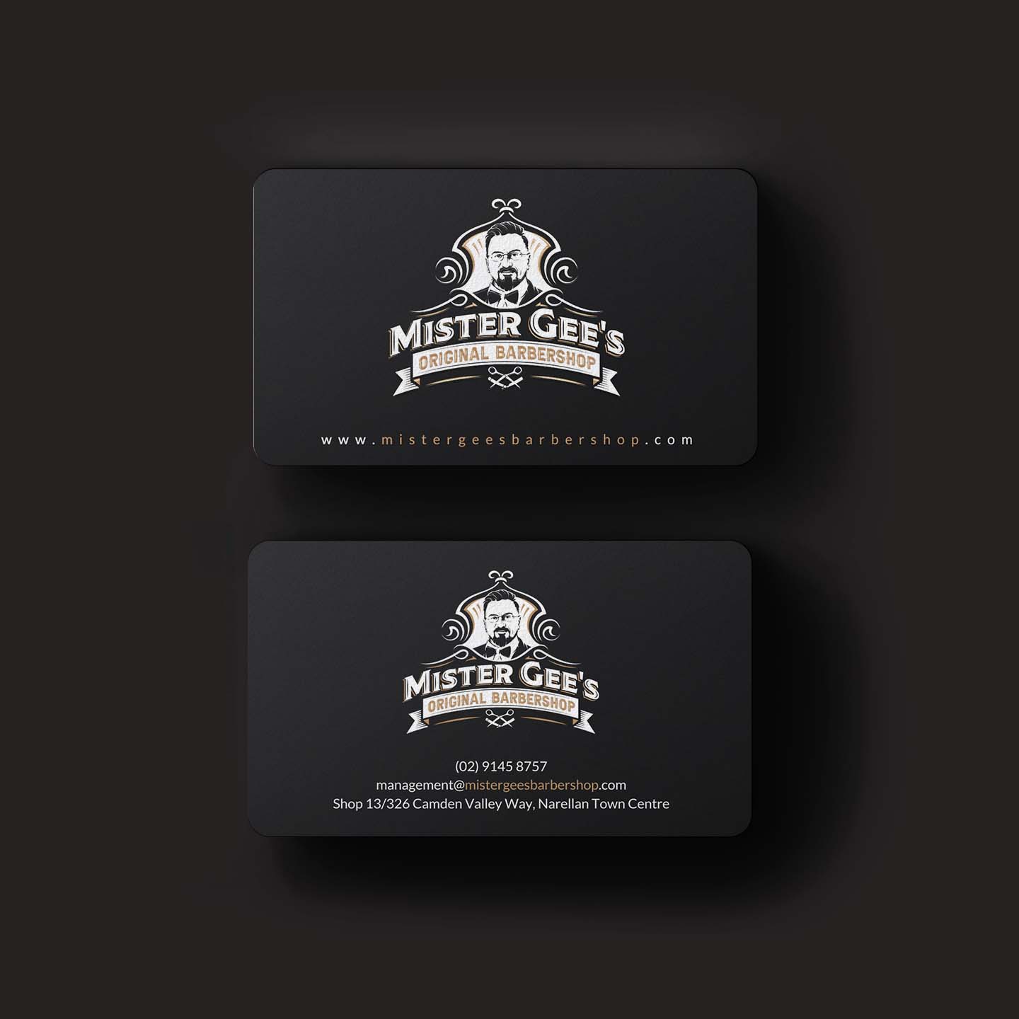 Business Card Design by INDIAN_Ashok for this project | Design #29124790