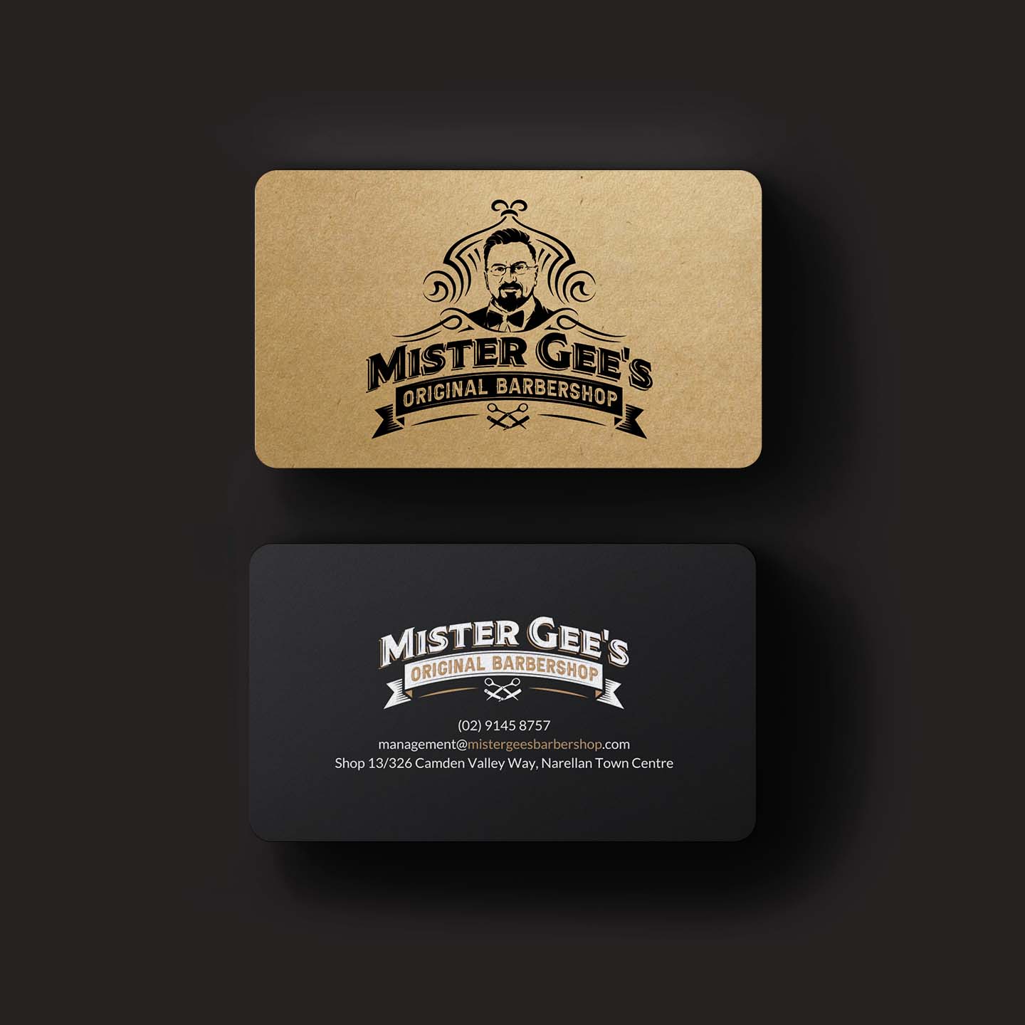 Business Card Design by INDIAN_Ashok for this project | Design #29124791