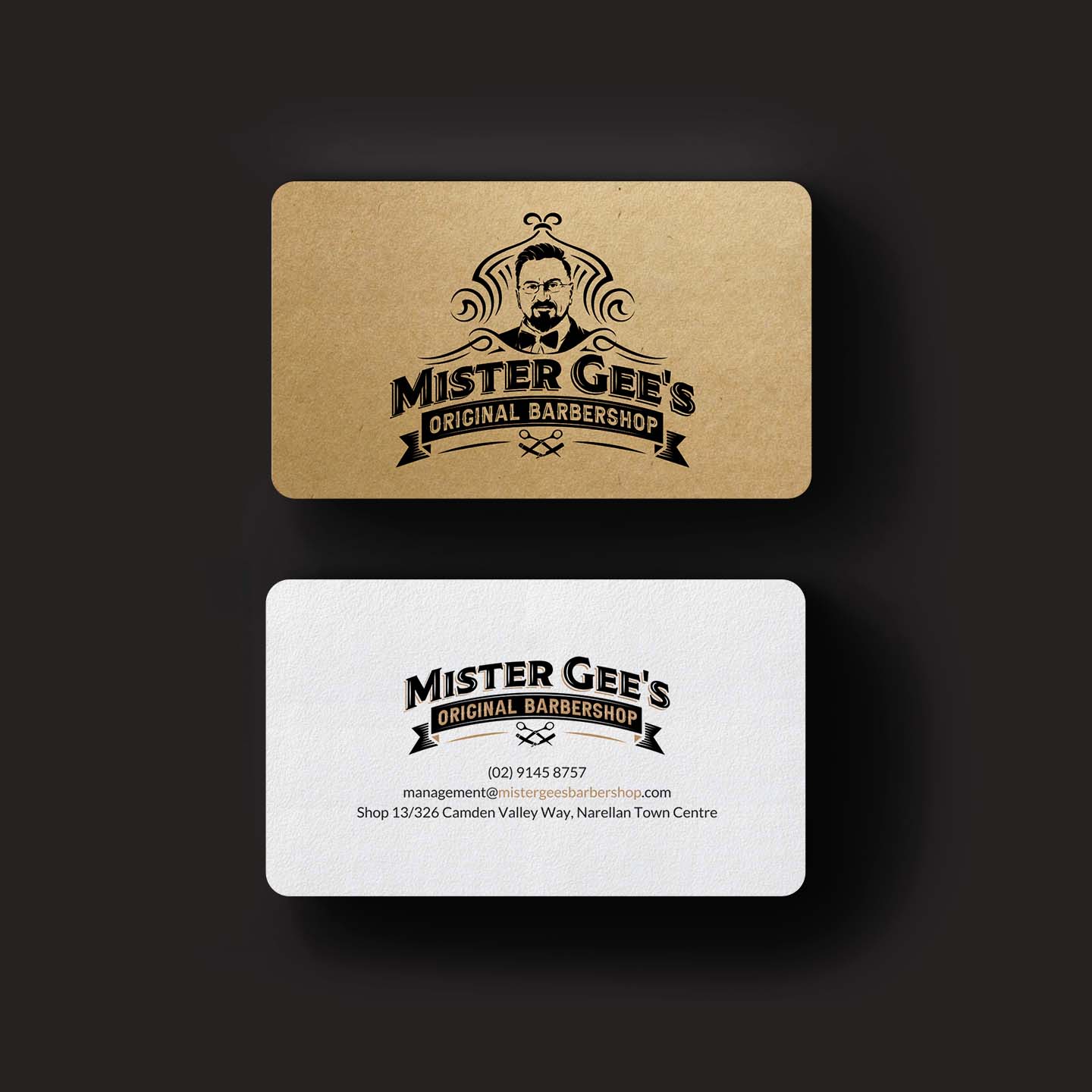Business Card Design by INDIAN_Ashok for this project | Design #29124792