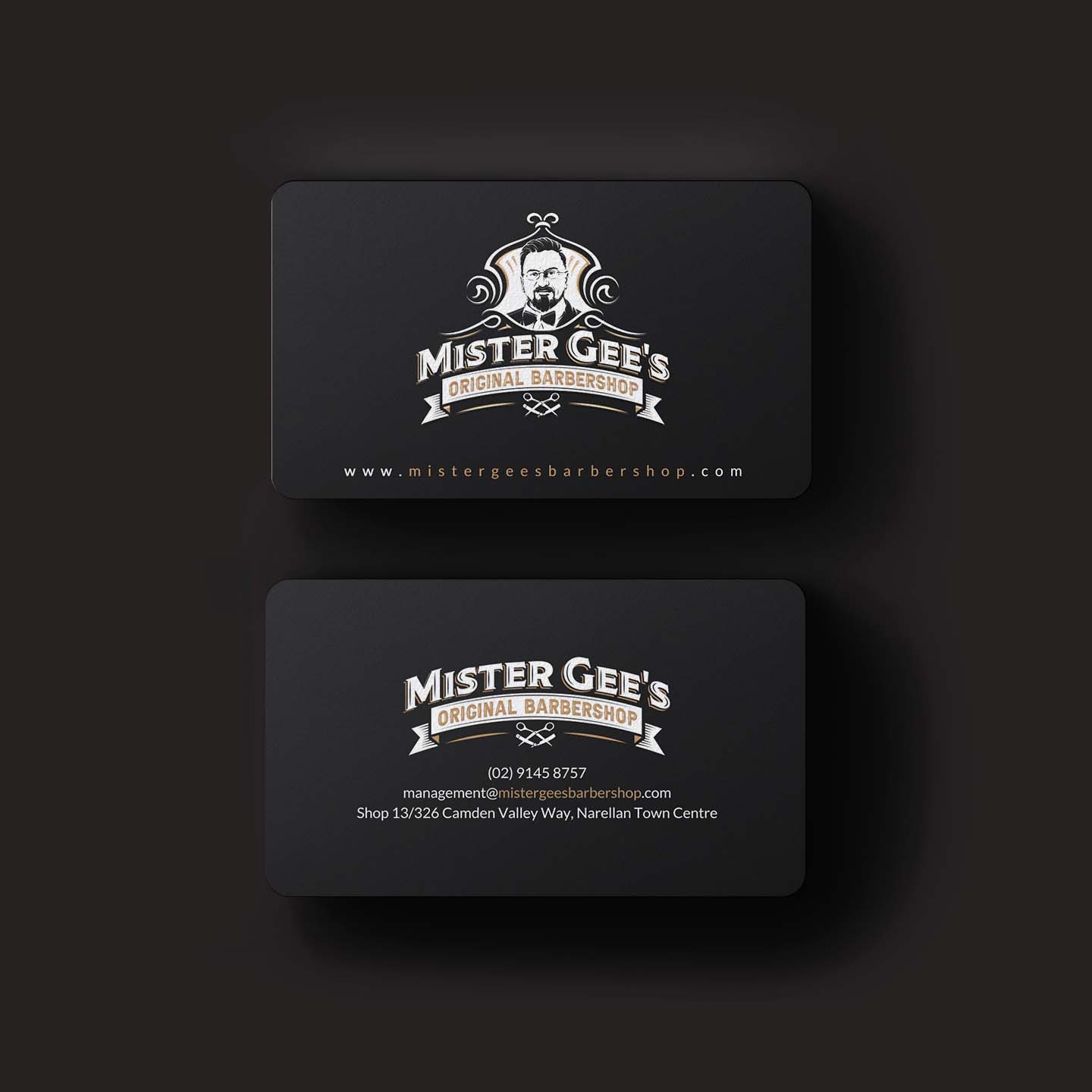 Business Card Design by INDIAN_Ashok for this project | Design #29124794